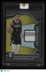 2024-25 Panini Totally Certified Victor Wembanyama Gamers Mirror Gold #/10
