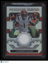 2021 Panini Prizm Ja'Marr Chase Rookie Gear