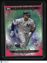 2024 Topps Inception Jasson Domínguez Magenta #/99