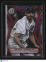 2025 Topps Tribute Randy Johnson Red #/10