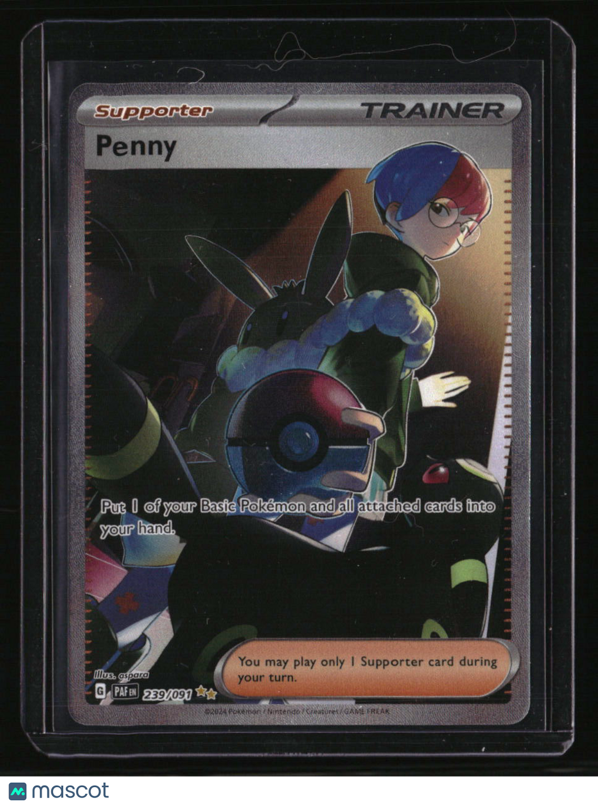 SV: Paldean Fates Penny