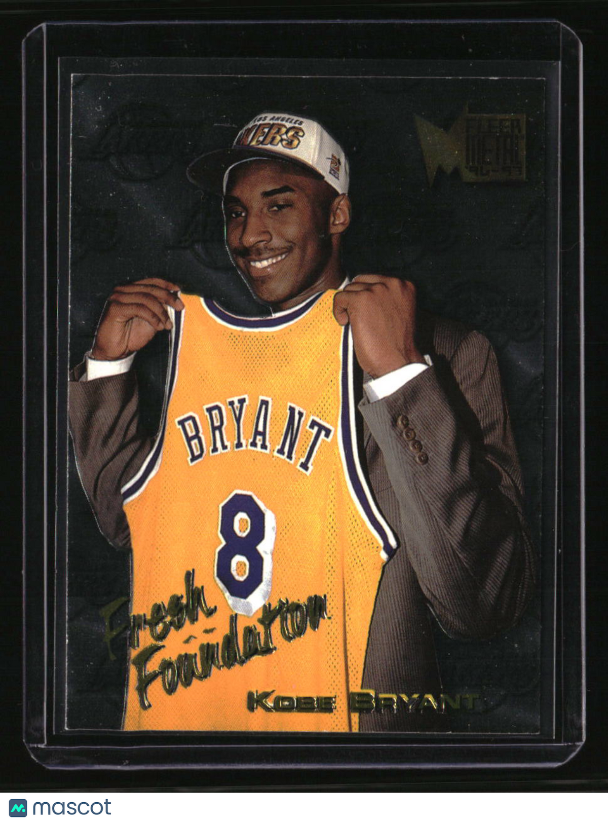 1996-97 Metal Kobe Bryant