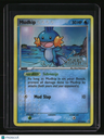 Crystal Guardians Mudkip Reverse Holo