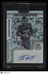 2025 The National VIP Shedeur Sanders Autographs