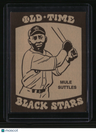 1974 Laughlin Old-Time Black Stars Mule Suttles