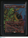 Secret Lair Drop Series Okaun, Eye of Chaos Foil