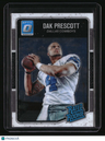 2016 Donruss Optic Dak Prescott