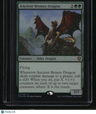 Prerelease Cards Ancient Bronze Dragon Foil