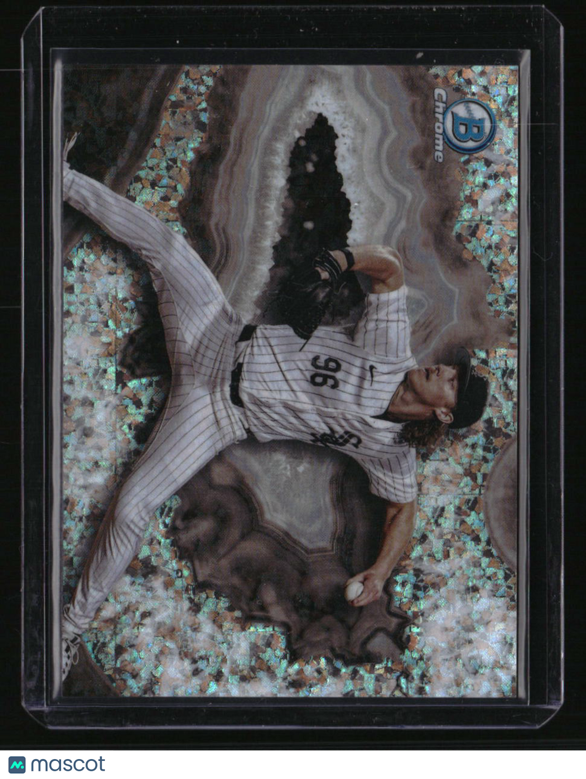 2025 Bowman Hagen Smith Crystalized