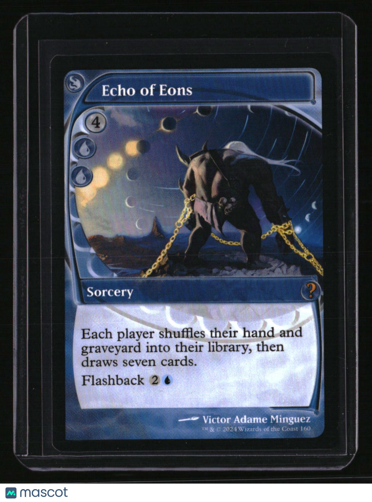 Mystery Booster 2 Echo of Eons (Future Sight)