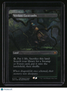 Special Guests Verdant Catacombs (Borderless) Foil