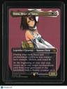 FINAL FANTASY Yuna, Hope of Spira (Borderless)