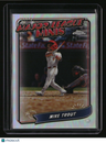 2024 Topps Chrome Update Mike Trout Major League Minis