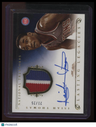 2013-14 National Treasures Isiah Thomas Lasting Legacies Sig. Materials #/25