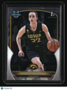 2022-23 Bowman University Chrome Caitlin Clark