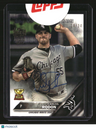 2023 Topps Archives Carlos Rodon 2016 Series Two #/34