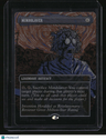 Outlaws of Thunder Junction: Breaking News Mindslaver (Textured Foil)