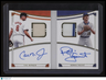 2024 Panini National Treasures Cal Ripken / Robin Yount Dual Signatures Booklet