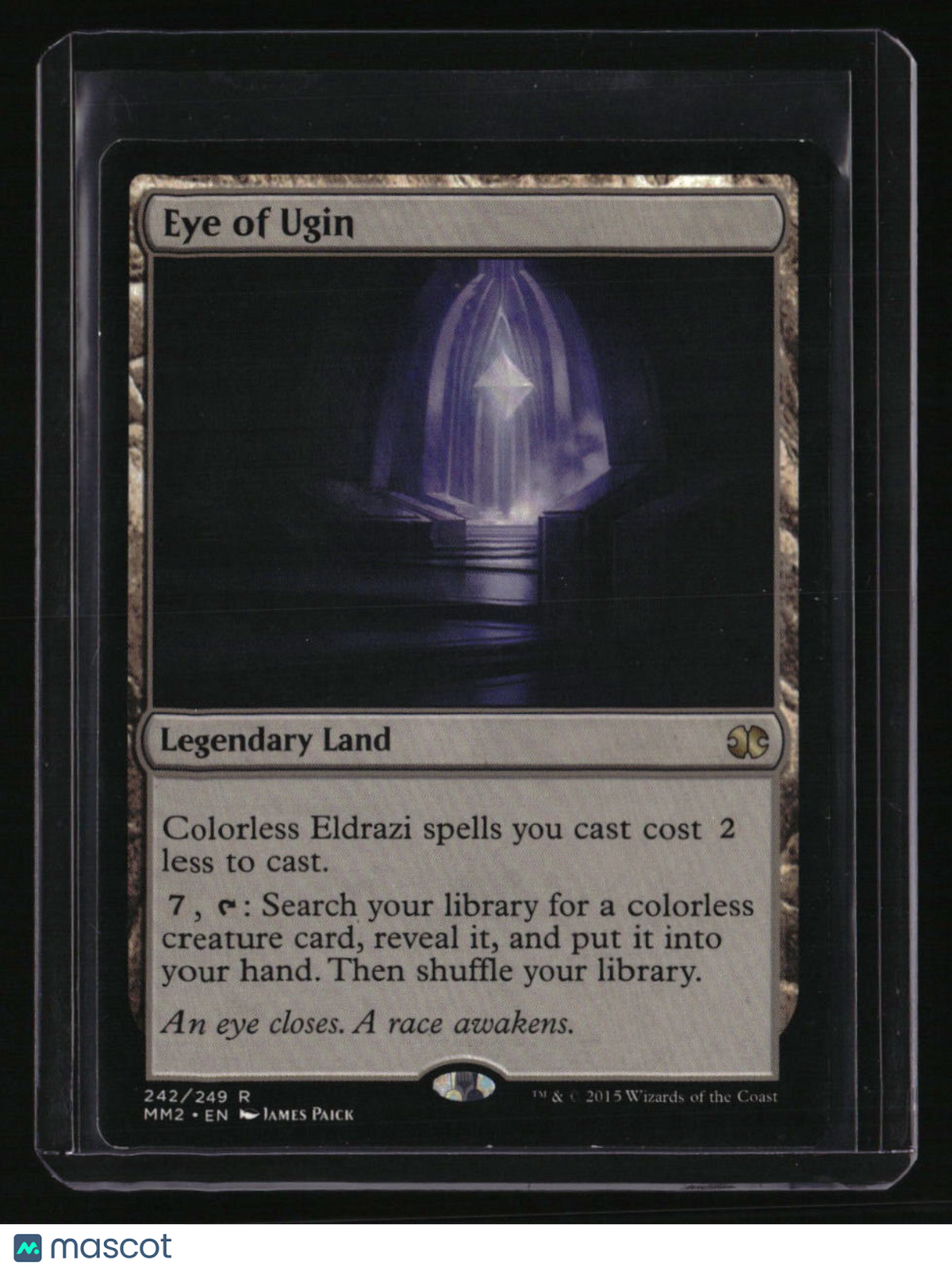 Modern Masters 2015 Eye of Ugin