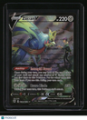 SWSH10: Astral Radiance Trainer Gallery Zacian V