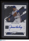2024 Panini Impeccable Ron Darling Indelible Ink #/49