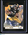 2024 Panini Zenith Hines Ward Autographs Red Zone #/99