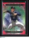 2024 Topps Inception Bryan Woo Magenta #/99