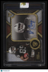 2015 Topps Triple Threads Amari Cooper Transparencies Autographs #/30