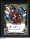 2024 Topps Inception Bucky Irving Rookie Autographs Gold #/25