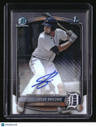 2025 Bowman Josue Briceno Chrome Prospects Autographs