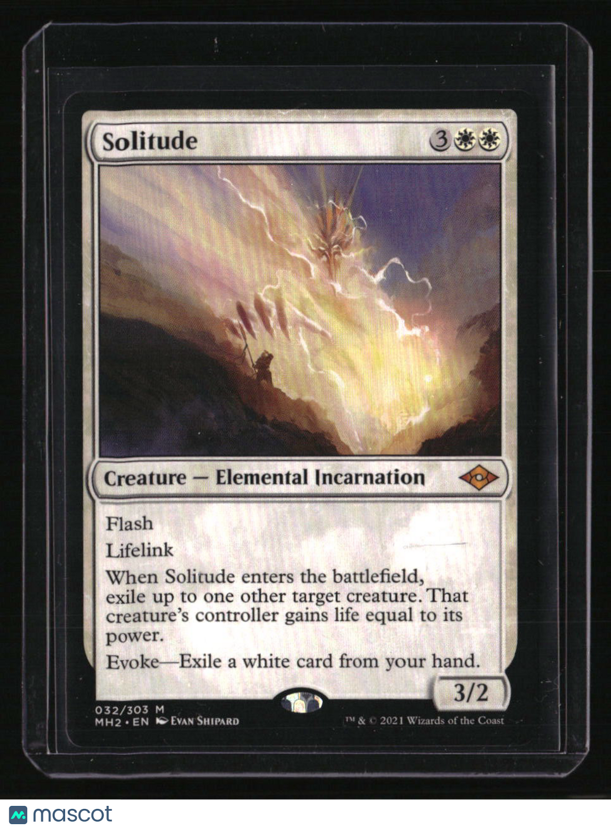Modern Horizons 2 Solitude