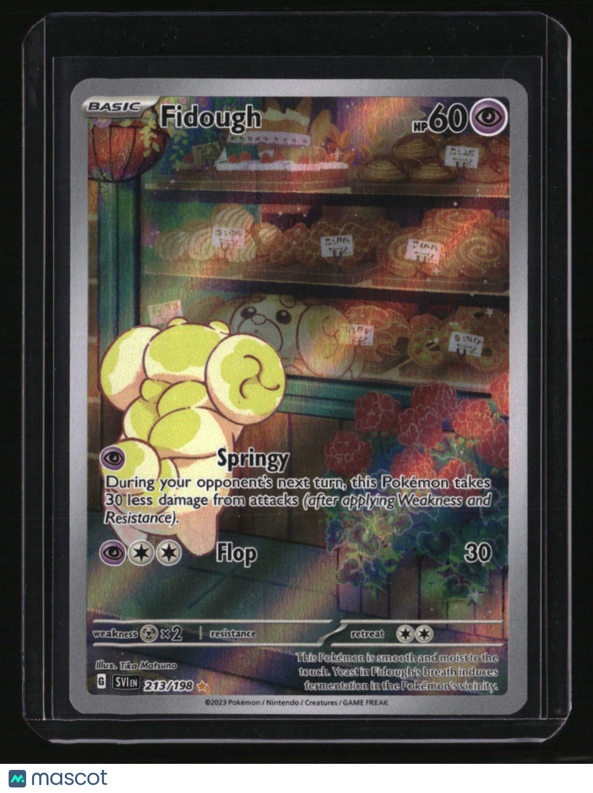 SV01: Scarlet &amp; Violet Base Set Fidough