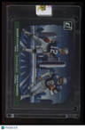 2024 Donruss Clearly Drew Pearson / Roger Staubach Downtown Duos