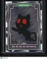 VeeFriends Topps Chrome Very, Very, Very, Very Lucky Black Cat Red Eyes