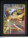SV: Prismatic Evolutions Jolteon ex SIR
