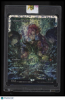 Foundations Llanowar Elves (Showcase) (Fracture Foil)