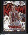 2023-24 Panini Crown Royale Euroleague Nikola Topic Kaboom
