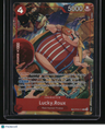 A Fist of Divine Speed Lucky.Roux (TR)