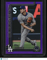2025 Topps Shohei Ohtani Purple Foil #/250