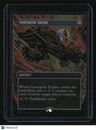 Outlaws of Thunder Junction: Breaking News Contagion Engine (Textured Foil)