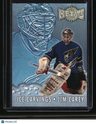 1996-97 Metal Universe Jim Carey Ice Carvings