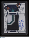 2023 Panini National Treasures Harry Ford Rookie Material Signatures #/99
