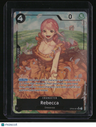 Awakening of the New Era Rebecca (Alternate Art)