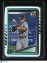 2025 Donruss Travis Bazzana Silver Die Cuts #/75