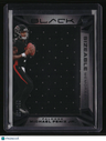2024 Panini Black Michael Penix Jr. Sizeable Rookie Memorabilia #/150
