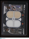 2024 Topps Museum Collection Murray / Ripken Jr. Dual Primary Pieces Quad Relic
