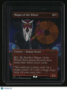 Secret Lair Drop Series Magus of the Wheel Foil
