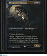 Secret Lair Showdown Dragonlord Silumgar