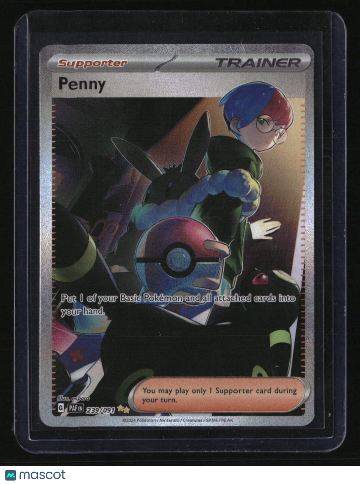 SV: Paldean Fates Penny