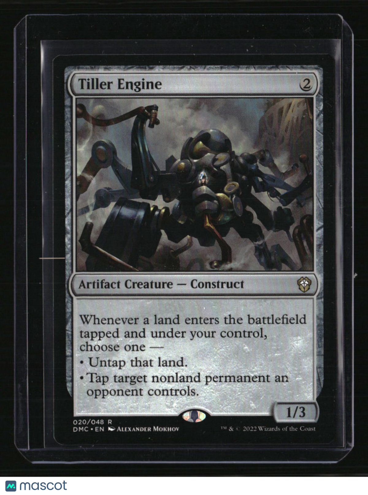 Commander: Dominaria United Tiller Engine